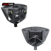 Pour gasgas EC 250 phare de moto E-mark Dirt Bike phare Led avec DRL pour GasGas 250F 350F Motocross