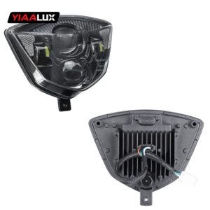 Pour <span class=keywords><strong>gasgas</strong></span> EC 250 phare de moto E-mark Dirt Bike phare Led avec DRL pour <span class=keywords><strong>GasGas</strong></span> 250F 350F <span class=keywords><strong>Motocross</strong></span> - Product Image 4