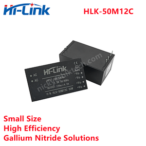 Hi-Link HLK-50M12C 50M15C 50W <span class=keywords><strong>ACDC</strong></span> 100-240Vac a 12V 50W Modulo di Alimentazione Switching Step-Down - Product Image 4