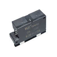 Relais électromagnétiques à verrouillage magnétique WQE-WL09F-F-112DB (120A)-RELAY-12V 24V 2PIN 3PIN 1.8W 3.6W SPSTNO SPSTNC PCB