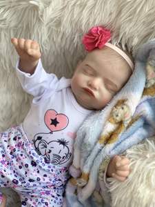 R & B bebes ตุ๊กตาเด็กผู้หญิงสีดำ - Product Image 3