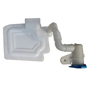 Yy <b>Water</b> Reservoir 1K0955453 For Volkswagen Jetta 05-11 Left Side Driver Cab Plastic Cleaning Fluid <b>Container</b> - Product Image 2