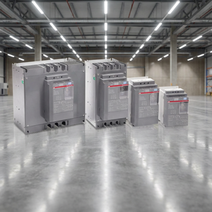โมดูล PLC ของแท้ใหม่เอี่ยม ตัวแปลงความถี่ไดรเวอร์ Acs510-01-195a-4 - Product Image 1