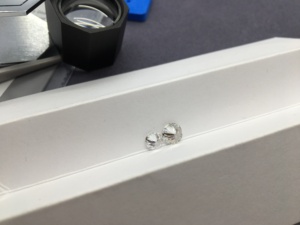 Gia Chứng Nhận 1CT 2ct 5ct Phòng Thí Nghiệm-Grown Cvd Kim Cương Trắng Màu Hồng Màu Vàng Vvs Hình Dạng Lạ Mắt Hpht Thô Lỏng Đá Quý Cho Đồ Trang Sức - Product Image 4