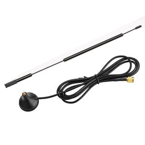 Venta caliente de fábrica nuevo diseño externo 868 antena impermeable Omni 8dbi antena magnética 868MHz con conector Sma - Product Image 3