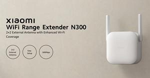 Xiaomi-Rallonge de portée <span class=keywords><strong>WiFi</strong></span> d'origine, routeur intelligent, 300Mbps, vitesse maximale mondiale, réseau <span class=keywords><strong>Wifi</strong></span> sans fil, <span class=keywords><strong>N300</strong></span> - Product Image 2