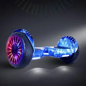 Abd depo iyi fiyat 350w hoverboard tout arazi motoru çocuklar için elektrikli Hoverboard 10.5 inç yağ tekerlek hoverboard