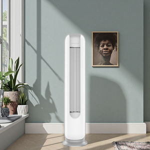 เครื่องปรับอากาศแบบตั้งพื้น ชิโก้ รุ่น Standing  ทำความเย็นและความร้อน - Product Image 1