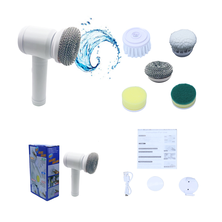 Electric Spin Brush Replacement Heads