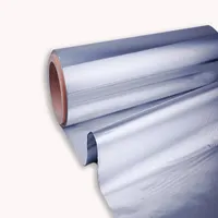 Gute Qualität Selbst klebende Aluminium folie Isolier rolle Aluminium Lamini folie