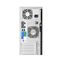 Baru Tersedia 1P Intel Xeon 4 DDR5 PCIe 5.0/4.0 Expansion untuk SMB/Remote Site ProLiant ML30 Gen11 Tower Server