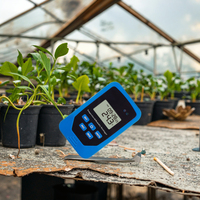 Registrador de Datos de Temperatura Digital Multiusos con Pantalla LCD de Plástico TEARER-TECH TL-505 OEM, USB, Clasificación IP65, Garantía de Dos Años