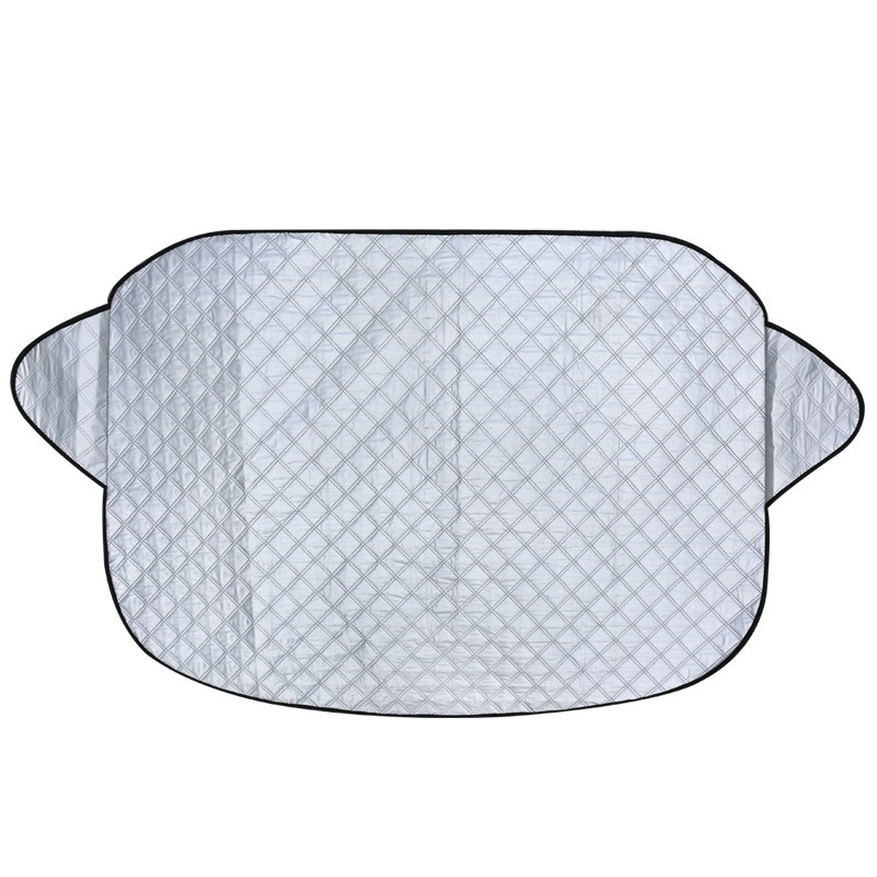 Car Front Sunshade with UV Protection