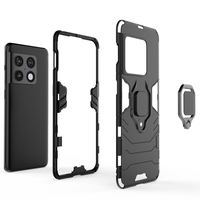 Pour coque de téléphone antichoc OnePlus 10 Pro 5G PC + TPU