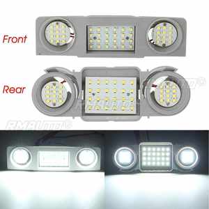 Lampes de plafond intérieures LED pour voiture pour VW Golf Passat Jetta Scirocco Sharan Tiguan Touran Skoda Octavia/Superb Seat Alhambra/Leon - Product Image 1