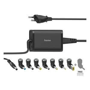 Alimentateur universel multi-prises Power Delivery Noir 65W 00200002 - Product Image 1