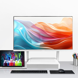 Fabrieksprijs 24 Inch Aio Gaming <span class=keywords><strong>Computer</strong></span> I7 10875H Ddr4 8Gb 256Gb Ssd Lcd-Scherm I7 <span class=keywords><strong>Cpu</strong></span> 16Gb Videogeheugen Gecombineerd Één Eenheid - Product Image 1