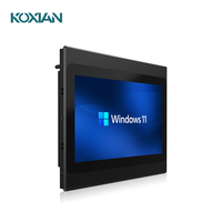 Panel PC Industrial de 19'', 15.6'', 15'', 23.6'', 13.3'', Computadora Industrial Todo en Uno, Capacitiva