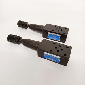 Válvula de Control de Presión Hidráulica de Hierro Fundido Mrv-02p-3, 315 Bar, 60 L/min, para Uso Industrial - Product Image 2