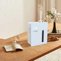 Crearoma offre spéciale Parfum d'air de luxe Diffuseur d'arômes tactiles en acrylique Machine à parfums intelligente pour la maison et le commerce