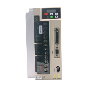 Motor de CA de 180 mm, 3 kW, 380 V, 3 fases, 19 Nm con controlador, calidad CE, de Siheng Motor Factory para máquina de bordar - Product Image 2
