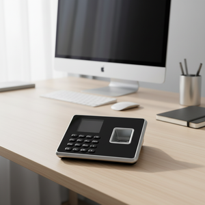 Reloj Biométrico Virous Colors con Huella Dactilar, RFID y PIN, Capacidad para 1000 Usuarios - Product Image 2