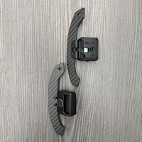 Nouvelles palettes de changement de vitesse magnétiques en fibre de carbone pour volant BMW Série G G20 G21 G22 G23 G26 G80 G81 G82 Accessoires automobiles