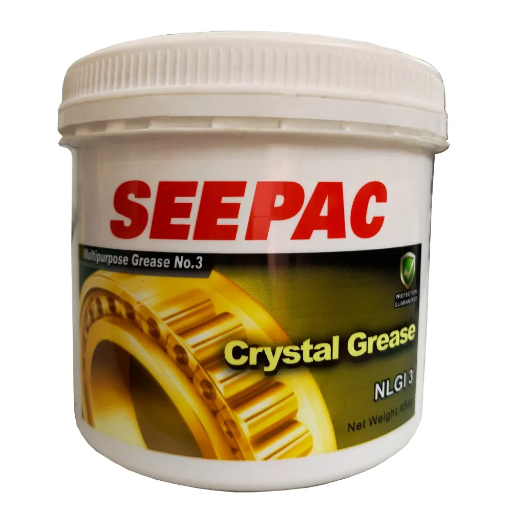 SEEPAC 454G Calcium Base Grease(JAR)