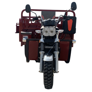Motocicleta de gasolina de tres ruedas Triciclo de <span class=keywords><strong>125cc</strong></span> Motocicleta de tres ruedas de gran tamaño China - Product Image 3