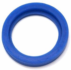 Joint en <span class=keywords><strong>silicone</strong></span> bleu de qualité alimentaire de haute qualité avec type de raccord de tuyau Step SMS - Product Image 5