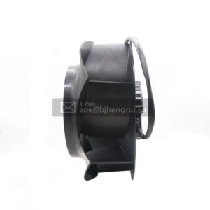 Ebmmapst R3G280-RU26-81 26V DC 320W ventilador centrífugo para veículos comerciais Sistemas de aquecimento de refrigeração do motor R3G280-RR04-I1 - Product Image 3