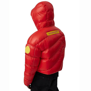 <span class=keywords><strong>Manteau</strong></span> bouffant personnalisé avec service ODM, veste courte et réversible, imperméable à l'eau - Product Image 6