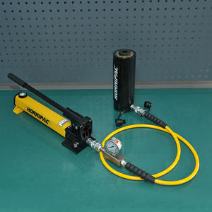 <span class=keywords><strong>Pompe</strong></span> <span class=keywords><strong>hydraulique</strong></span> <span class=keywords><strong>manuelle</strong></span> légère <span class=keywords><strong>Enerpac</strong></span> Série P392 à simple effet et double vitesse - Product Image 6