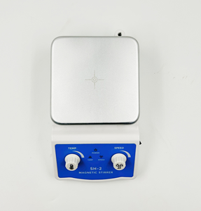 2L Magnetische roerplaat met verwarming, laboratorium verwarmingsplaat, magnetische roerder/mixer voor laboratoriumgebruik - Product Image 3