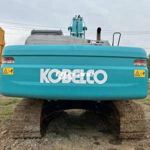 Kowlo sk260 ने क्राउलर खुदाई के लिए क्राउलर खुदाई का इस्तेमाल किया, जो बिक्री पर उच्च प्रदर्शन के लिए किया गया था। - Product Image 6