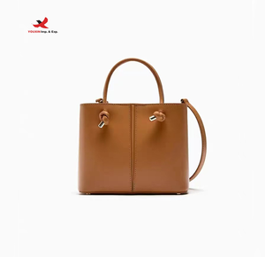 Bolso de Hombro Retro Vintage Mini de Piel Sintética, Impermeable, para Viajes de Verano, Bolso de Mensajero de Diseño para Mujer, GZ RTS, Pedidos Mixtos al por Mayor - Product Image 1