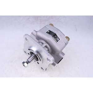 Pompe à engrenages hydraulique 20010-76007 194150-41110 20010-77007 90298-09010 GP1-C-5A AM875239 CB-F9L/<span class=keywords><strong>205</strong></span>-2A pièces de moteur <span class=keywords><strong>Diesel</strong></span> GP1-25A - Product Image 5