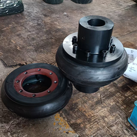 Accouplement rigide industriel F120 Fenner Fenaflex en acier de haute qualité avec bride pour connexion industrielle