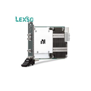 Digitalizador PXI FlexRIO Pxie-5775 de National Instruments con Personalización OEM y 3 Meses de Garantía Lexso - Product Image 2