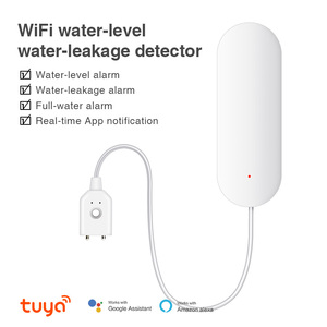 Wholesale Smart 800 Water Leak Sensor Floor Leakage Alarm Sensor Water Leakage Alarm Detector Long Range - Product Image 6
