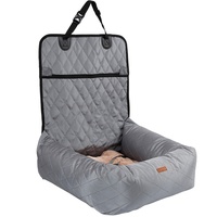 OEM Functional Front Booster Hund Autos itz bezug für Pet Comfort Premium Quality Pet Mats & Pads