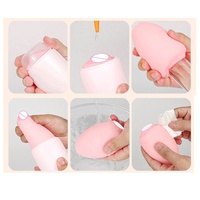Mini Tragbares Erwachsenen-Sexspielzeug Männlicher Masturbator ABS+TPE Wasserdichter Weicher Becher, Bringt Sexuelles Vergnügen