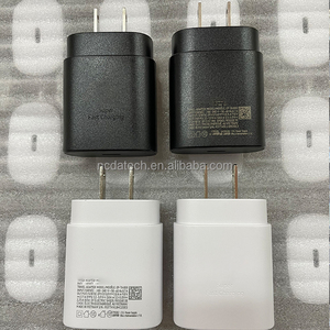 TA800 25W PD Cube Super Fast Plug USB C Cargador de pared Adaptador de corriente para Samsung Galaxy S25 S24 Ultra Plus S23 S22 Fold 6 A55 <span class=keywords><strong>A54</strong></span> - Product Image 6