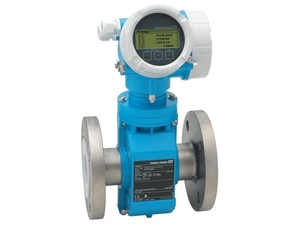 ชุดอุปกรณ์วัดการไหลแบบออลอินวันขนาดกะทัดรัด Endress+Hauser Proline Promag P200: สำหรับของเหลวที่เป็นสารนำไฟฟ้า - Product Image 3