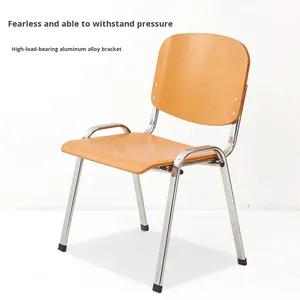 Silla Ergonómica de Cuatro Patas para Estudiantes con Tablero de Escritura, para Conferencias de Prensa, Hogar, Escuela y Sala de Estar - Product Image 4