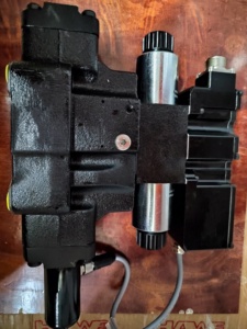 Hydraulic Proportional <b>Pilot</b> Proportional Valve D41FCE01FC1NE70D1FPE50CB9NB00 D41 Series With Built-in Amplifier D41FCB31FC1NE70 - Product Image 6