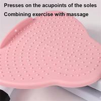 Wellshow Sport Exercise Twist Board Waist Twister Machine Exercise Balance Board pour le massage des pieds et la perte de poids
