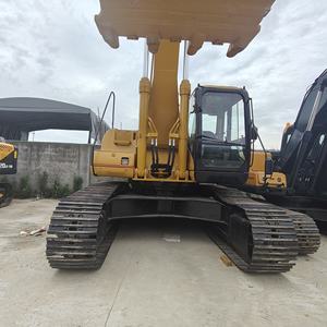 Excavateurs d'occasion à forte valeur ajoutée CAT 330C/L Excavateurs hydrauliques d'occasion de 30 tonnes CAT original 330C/L en stock en vente - Product Image 3