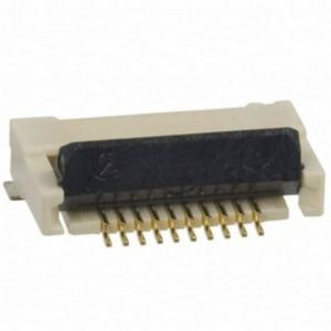 XF2M-1015-1A FFC/FPC Connector Electronic Component - Product Image 1