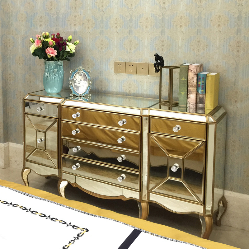 Bedroom Mirrored Drawers - Stylish Storage Solutions Bedroom Mirrored Drawers - Stylish Storage Solutions